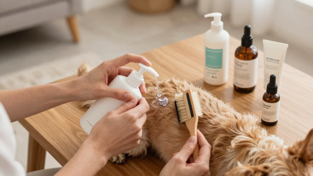 best pet skin care products
