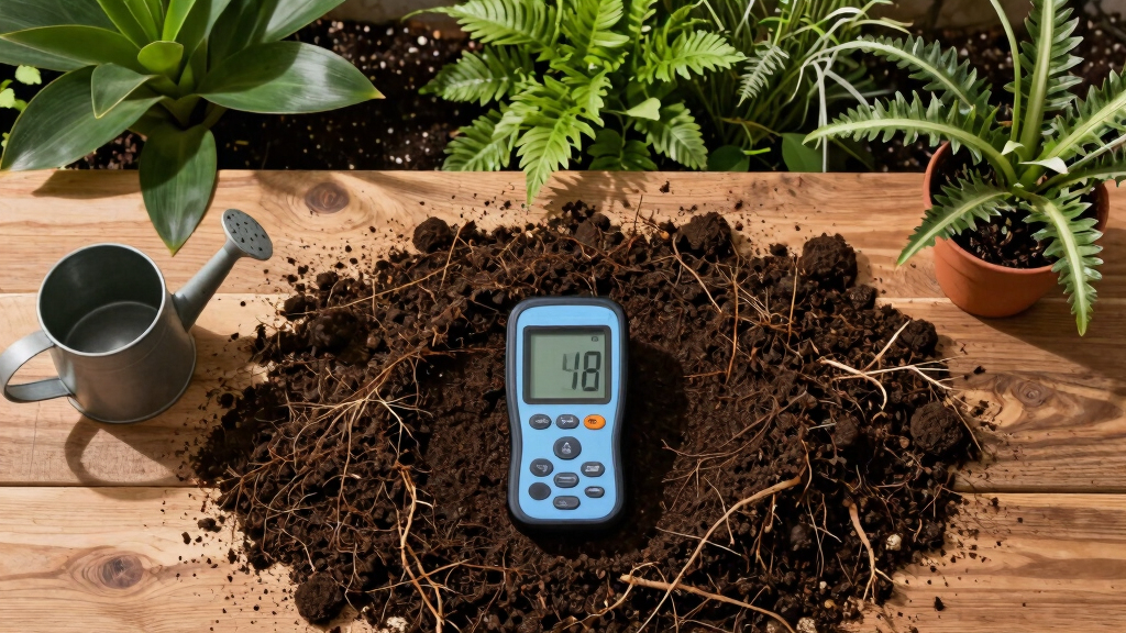best soil moisture meters