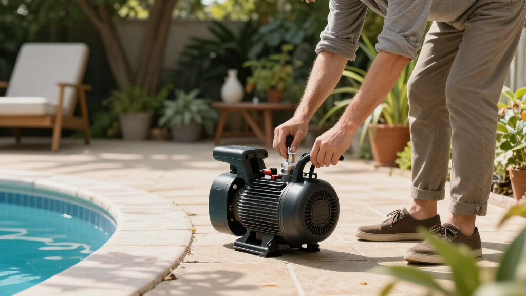 filter pump kit for backyard