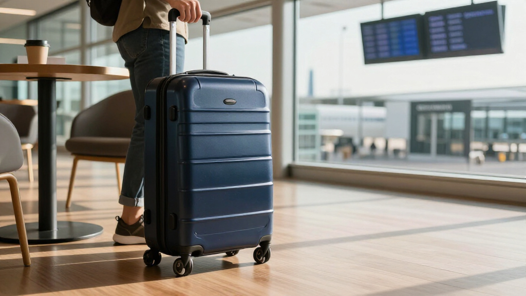 lightweight 20inch hardside carryons