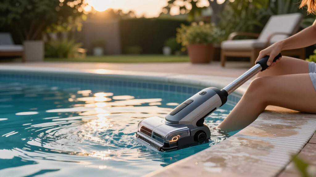 automatic pool cleaners under 500