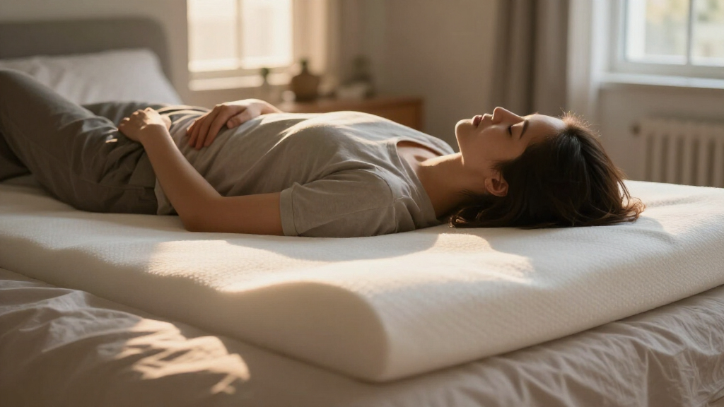 ergonomic memory foam mattresses