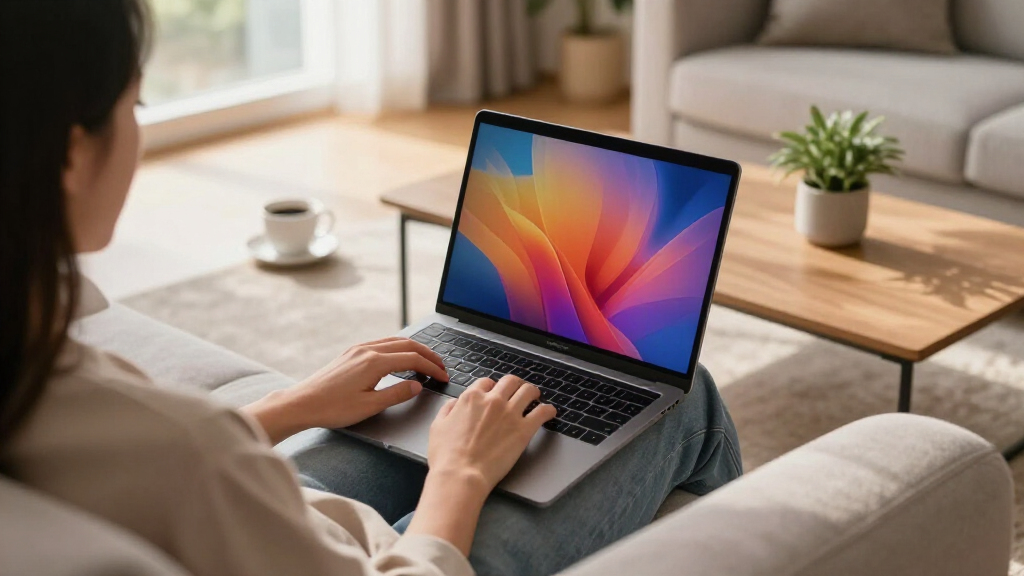 oled laptop