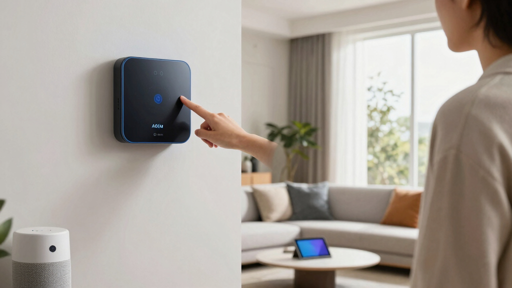 smart home voice control hubs