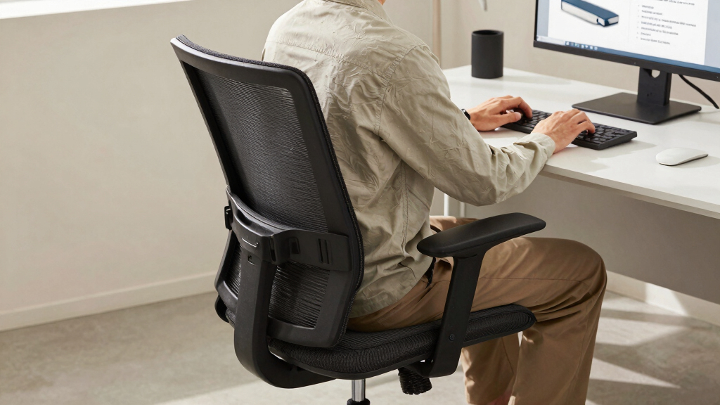 Best office chairs for all day sitting
