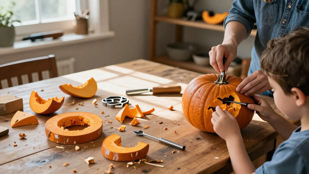 best pumpkin decorating kits