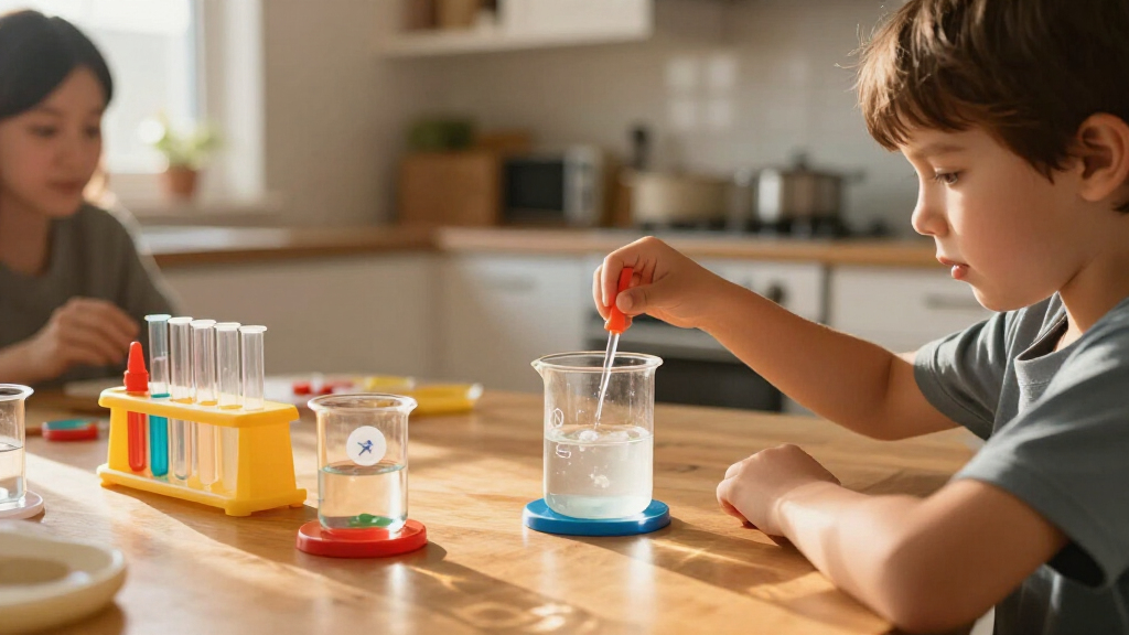 interactive science kits for kids