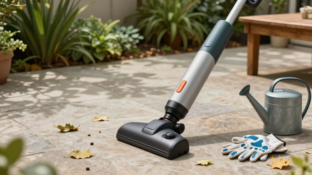 cordless leaf blower vacuum mulcher combo