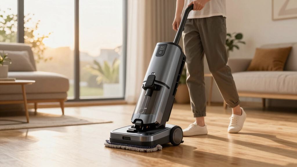 best smart floor washer