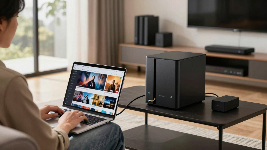 best home nas for multi user media streaming