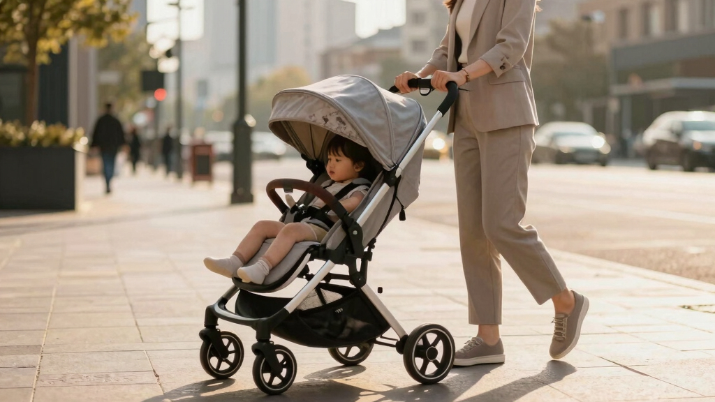 14 Best Travel Strollers That Make Sightseeing Easier and More Enjoyable