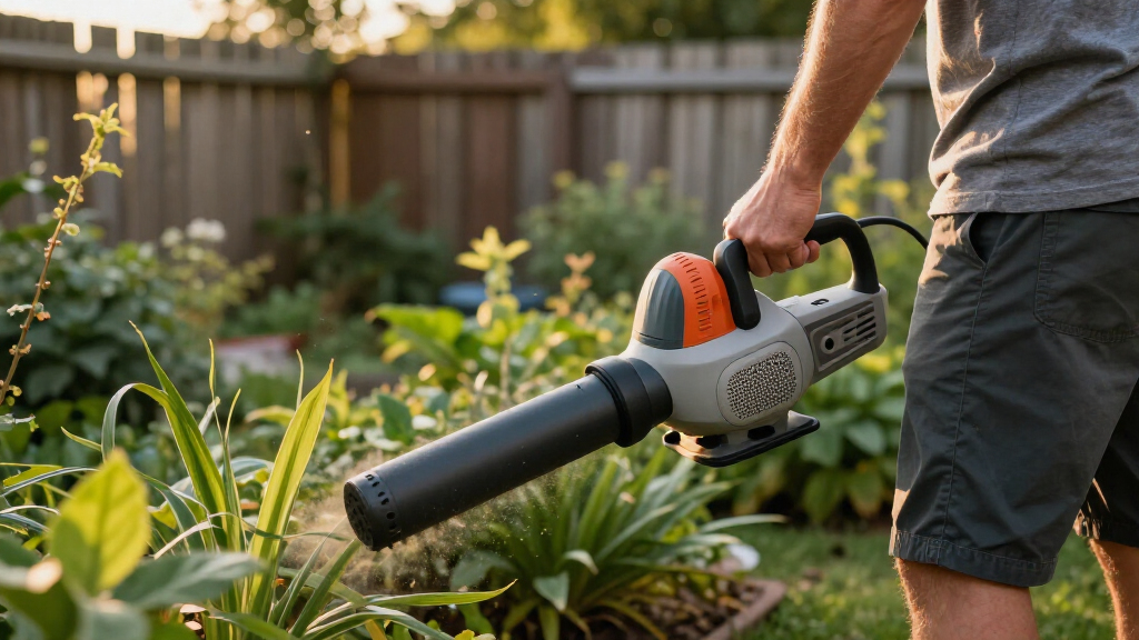 best Sun Joe garden tools