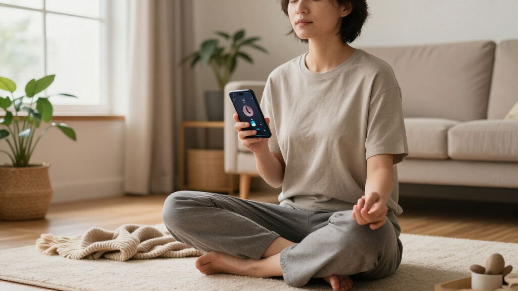 meditation and mindfulness apps