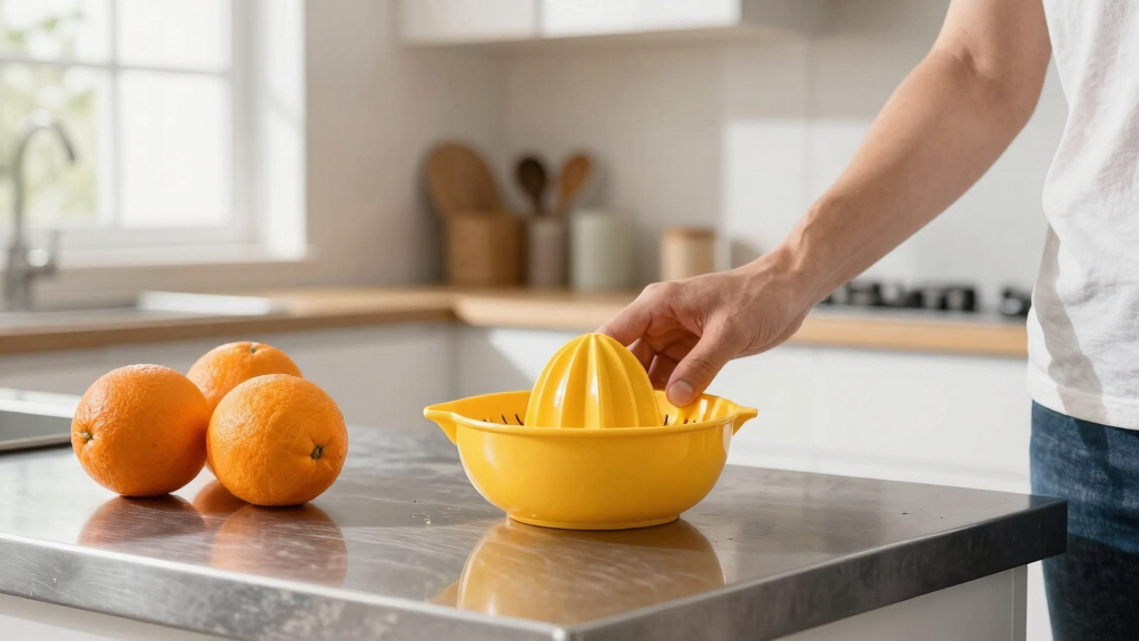 electric citrus juicers