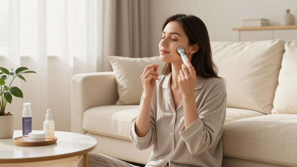 best facial sculpting device for home