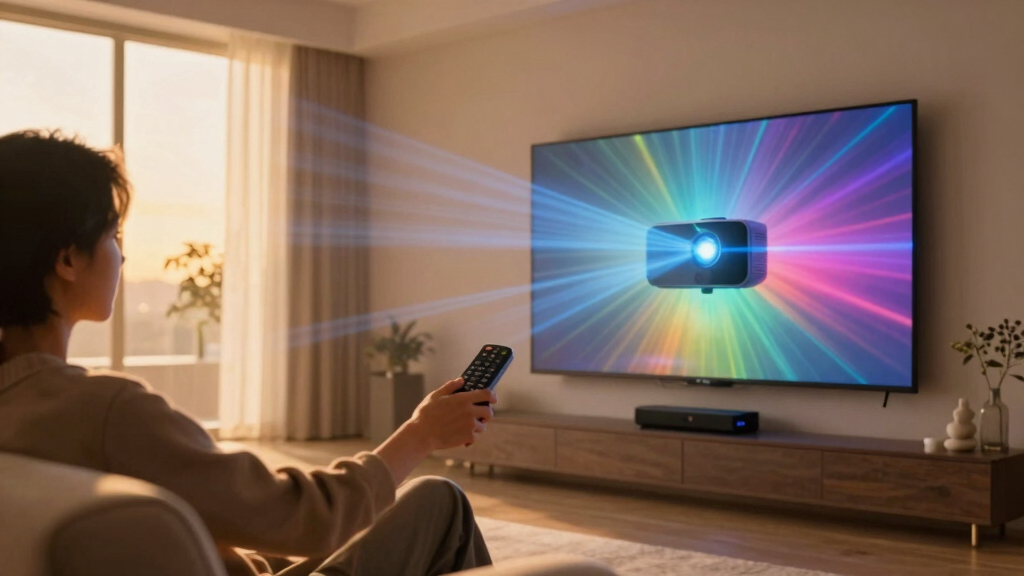 best laser TVs for home cinema