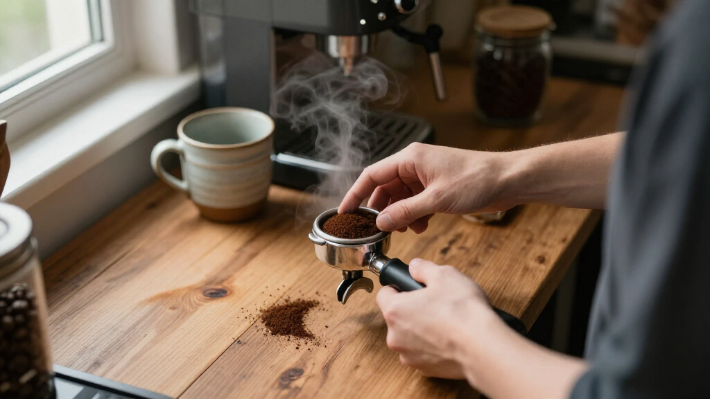 home espresso maker