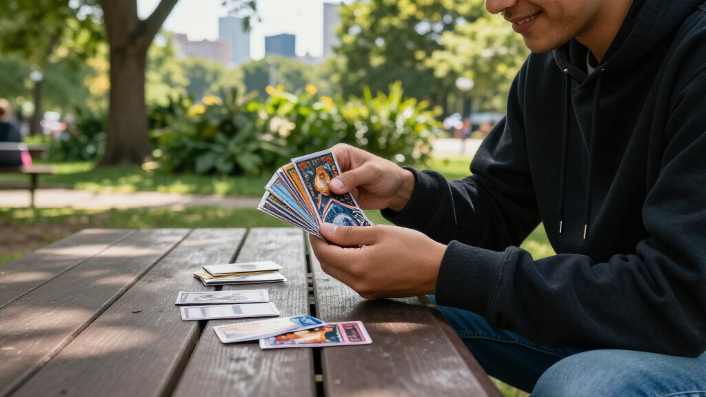 collectible trading card games