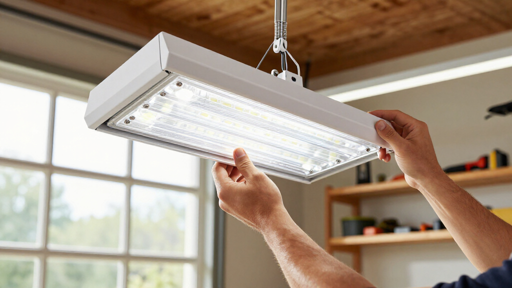 best tri-proof LED lights
