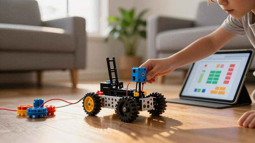 STEM toys for 8 year olds