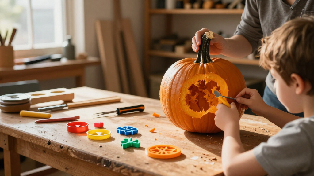 best pumpkin decorating kits