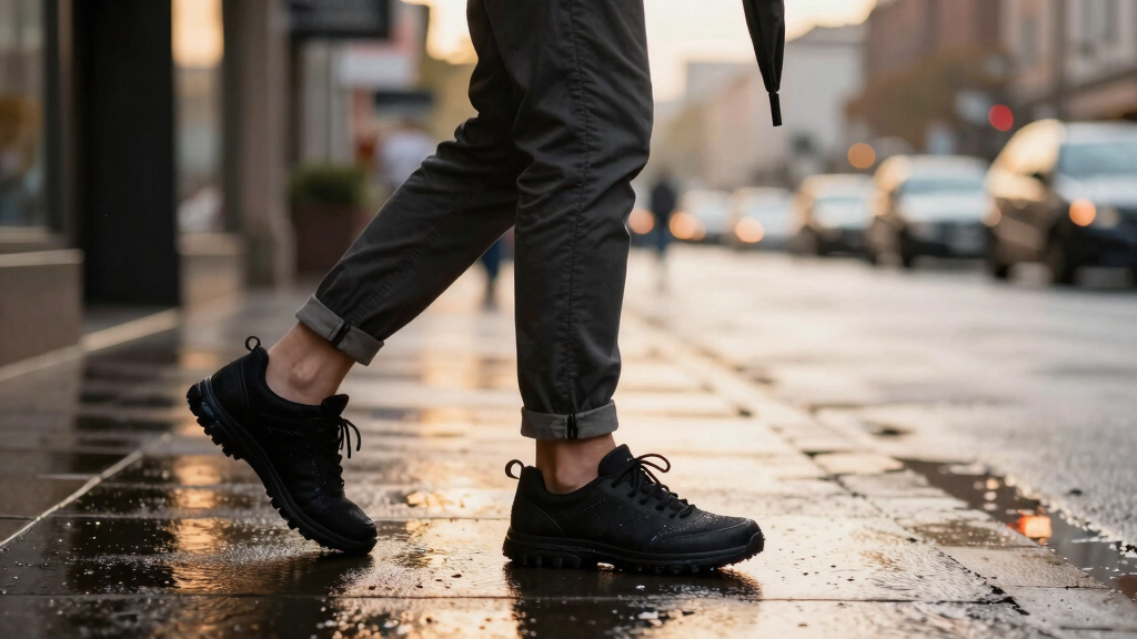 best waterproof sneakers