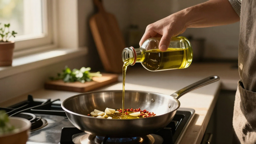 15 Best Olive Oil for Aglio E Olio in 2026