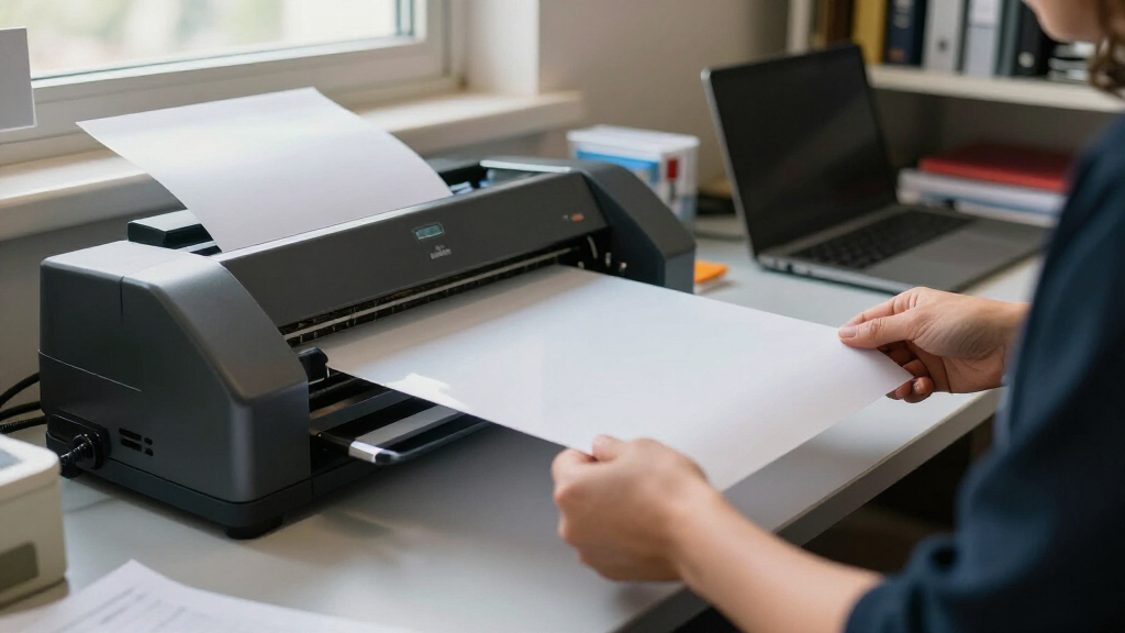 office laminators heavy duty