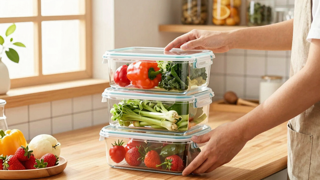 best produce storage containers