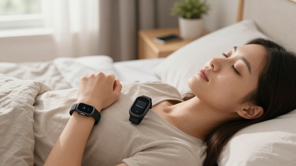 wearable sleep trackers