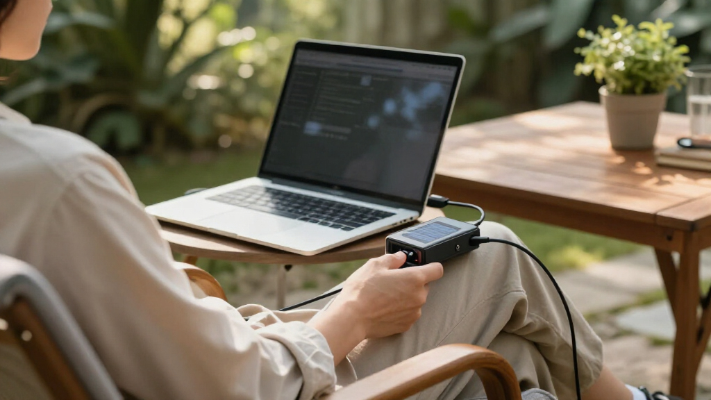 10 Best Solar-Powered Laptop Chargers in 2026