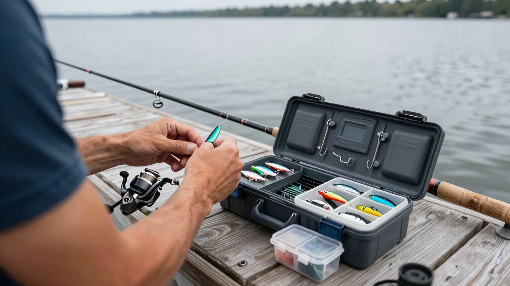 best fishing equipment