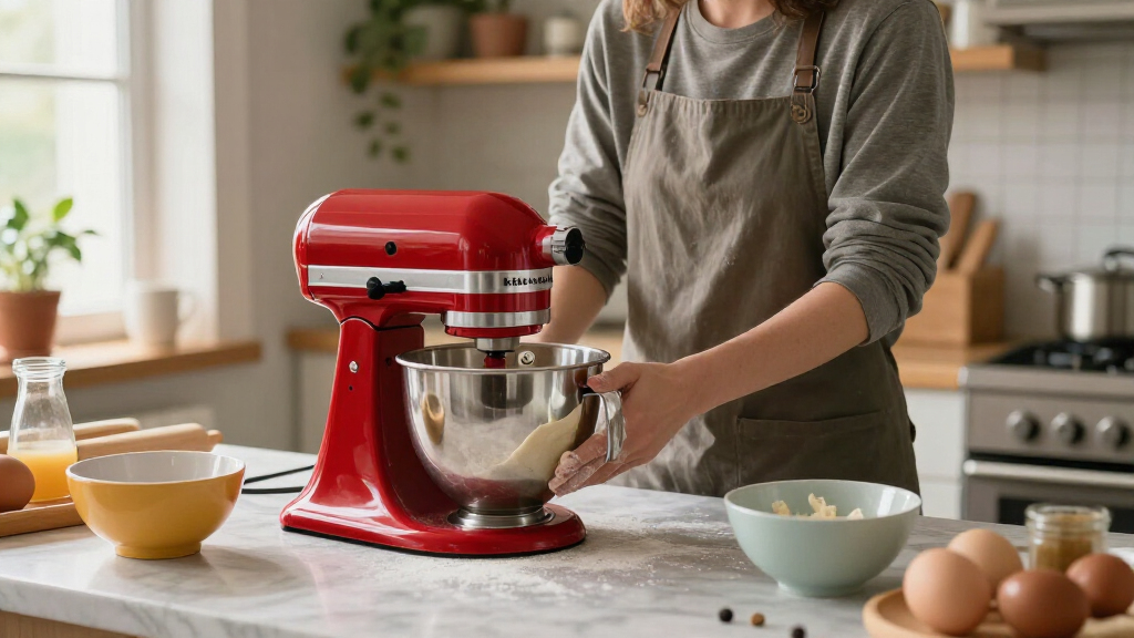 kitchenaid stand mixer colors