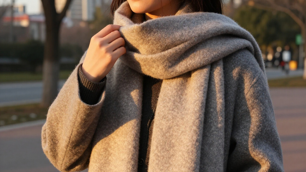 premium cashmere scarf collections