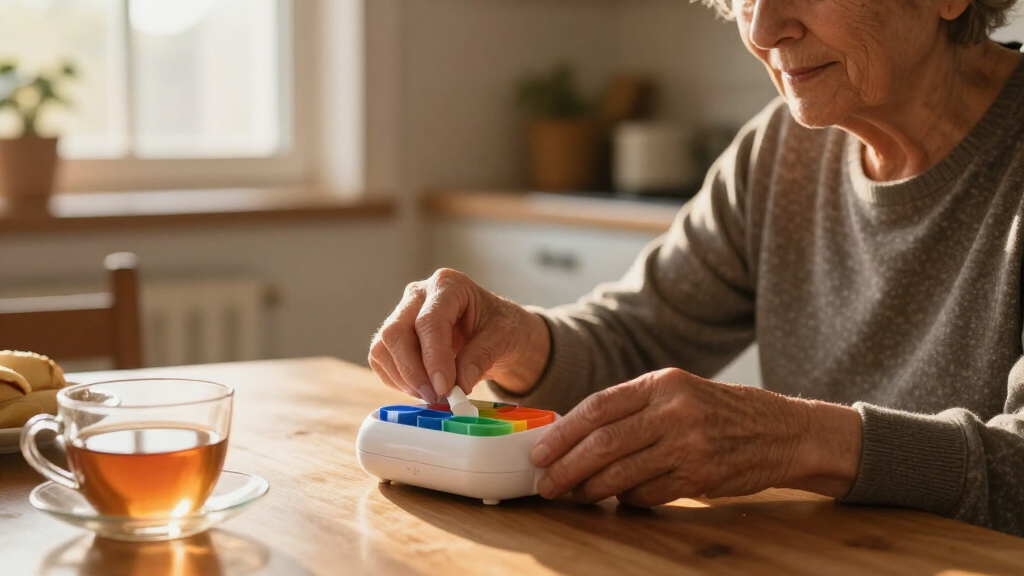 14 best automatic pill dispenser