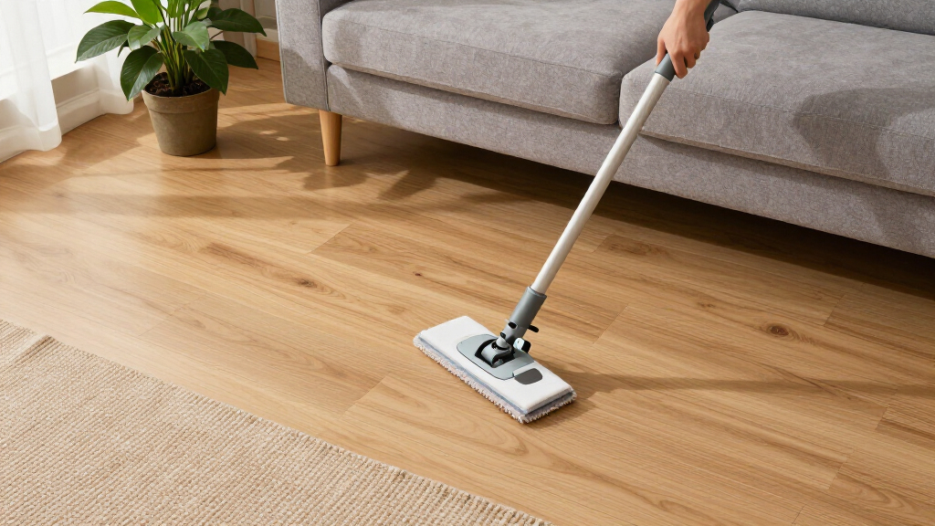 electric mop for hardwood floors