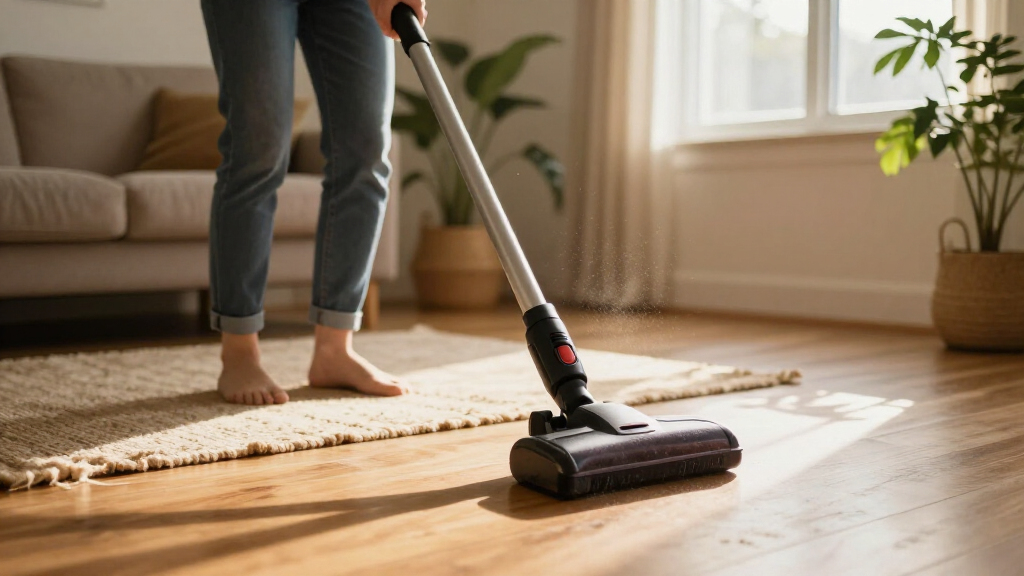cordless stick vacuums