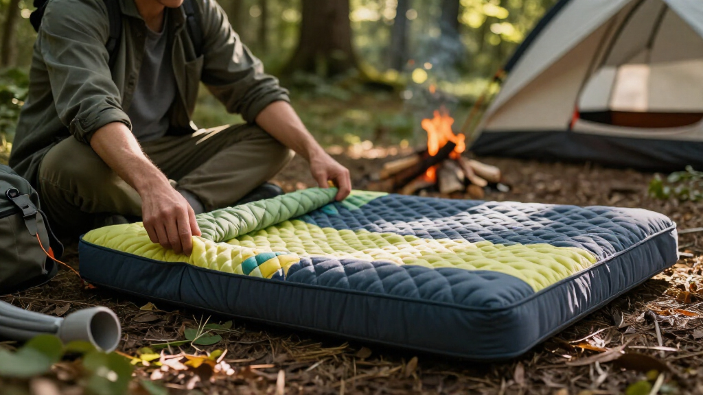 car camping mattress