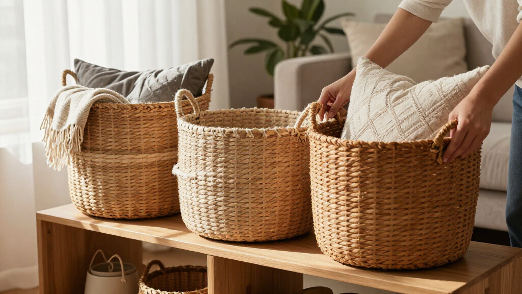 12 Best Woven Storage Baskets in 2026