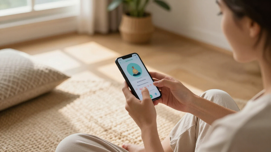 meditation and mindfulness apps
