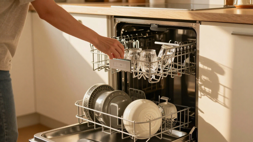 best premium dishwashers with third racks