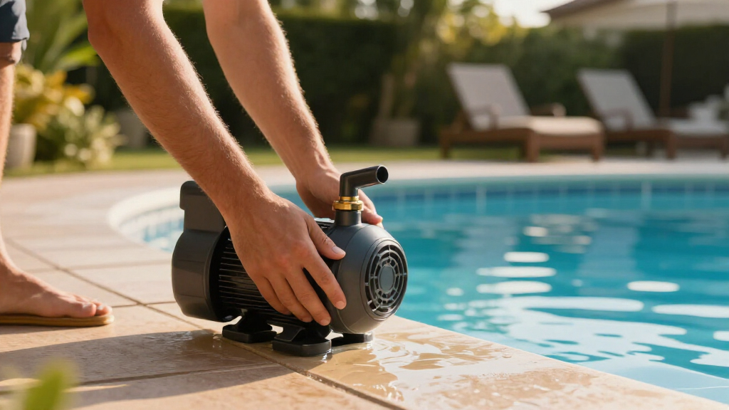 pool pumps