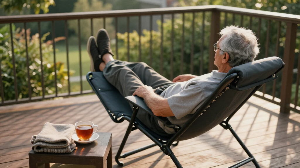 zero gravity recliner chair for back pain