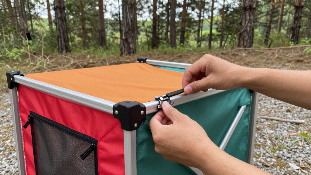 budget pop up camper
