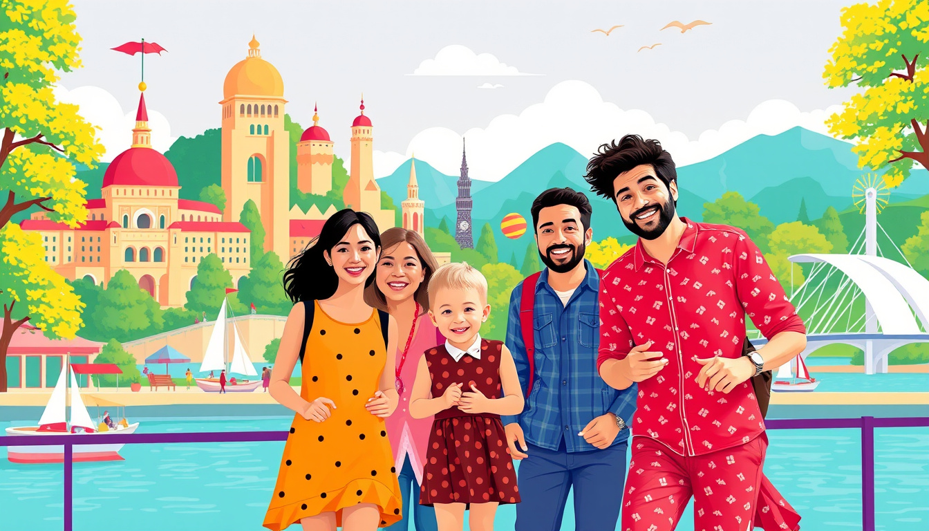 Top Family-Friendly Destinations in North America