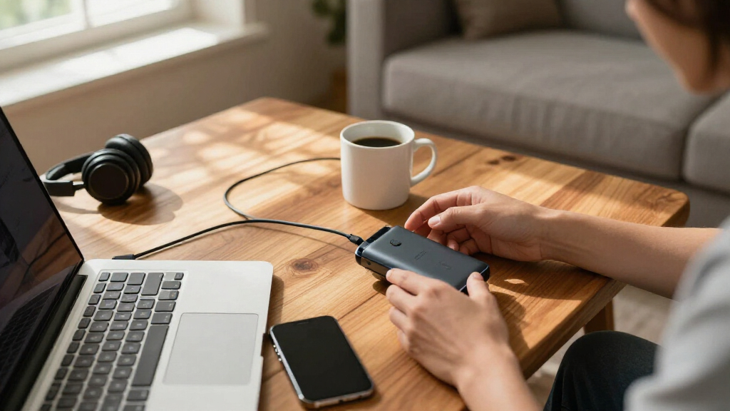 power bank 27000mah tsa approved