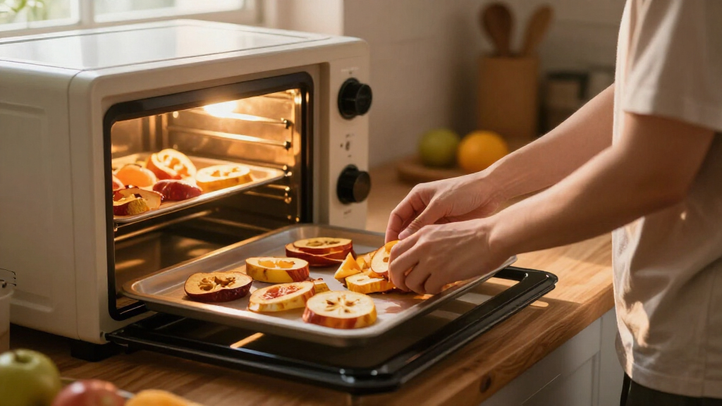 countertop oven for dehydrating