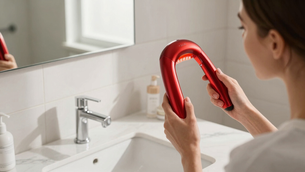 best red light therapy devices for face