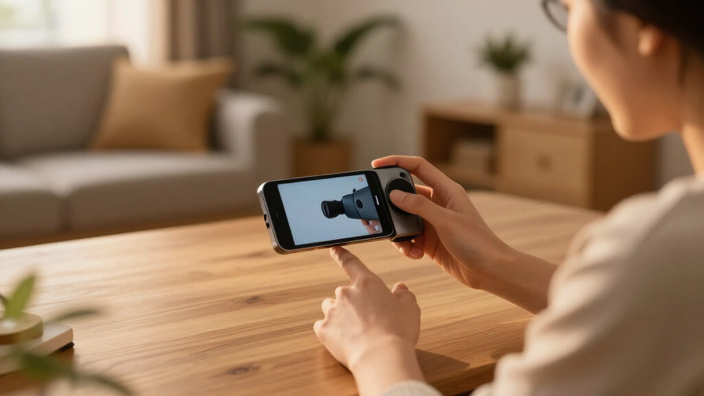 best digital video magnifiers for low vision