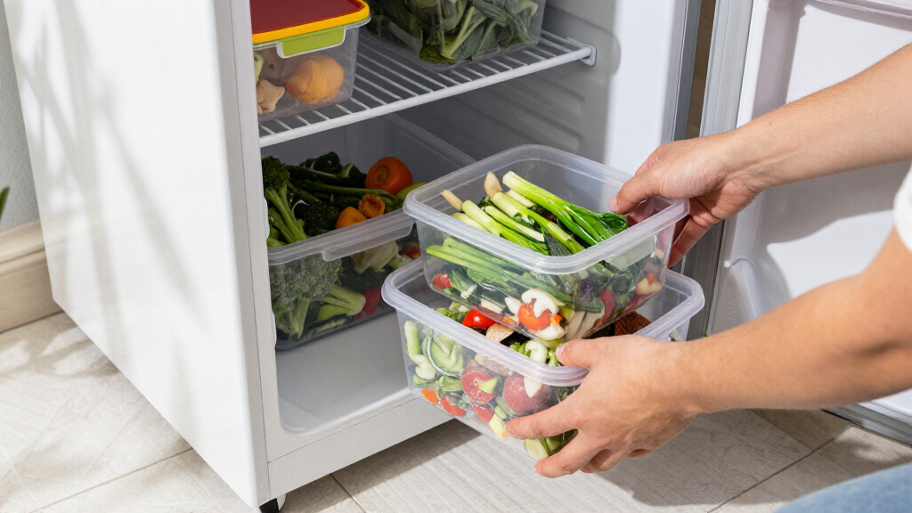 best freezer organizers